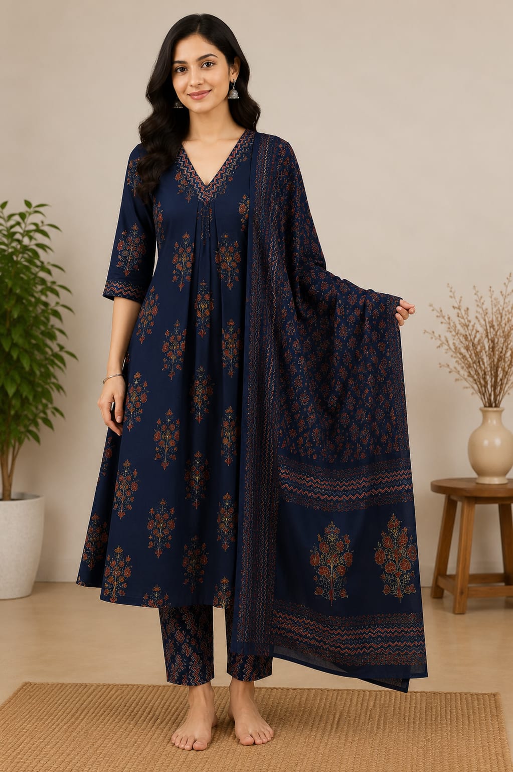 Navy blue