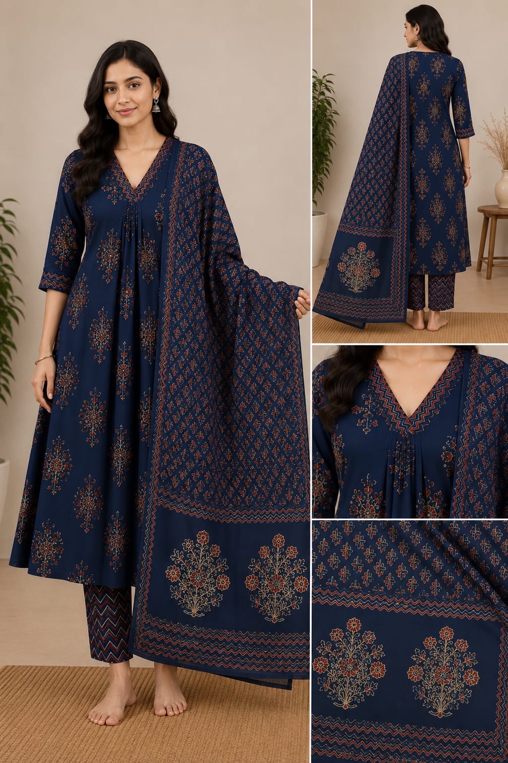 Navy blue