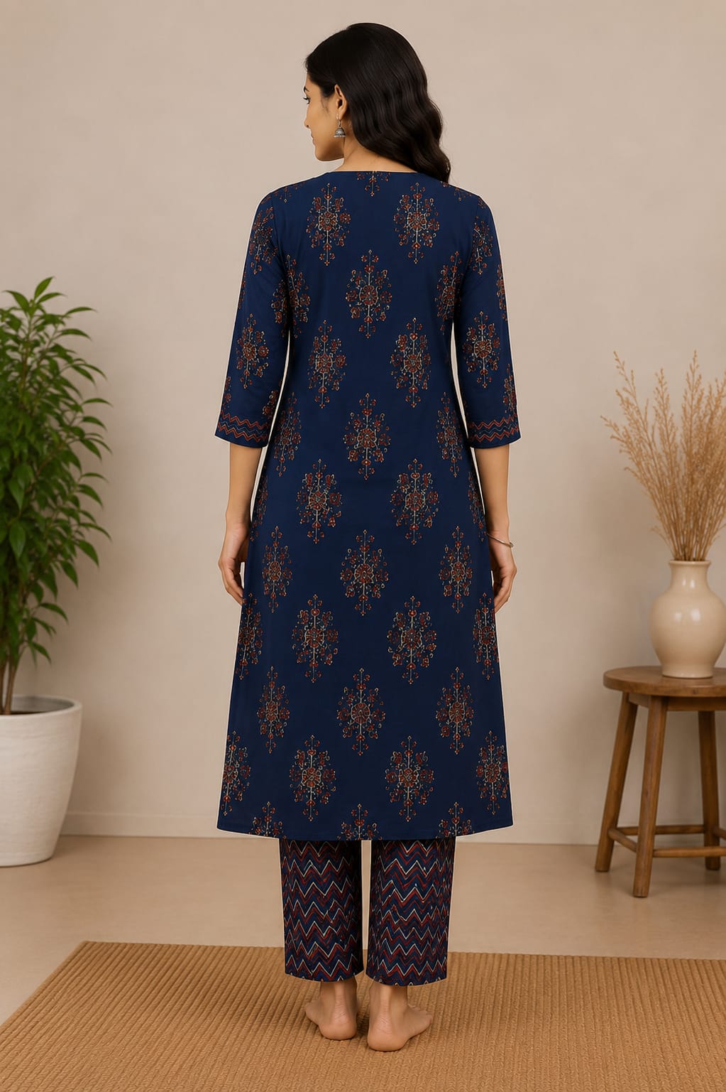 Navy blue