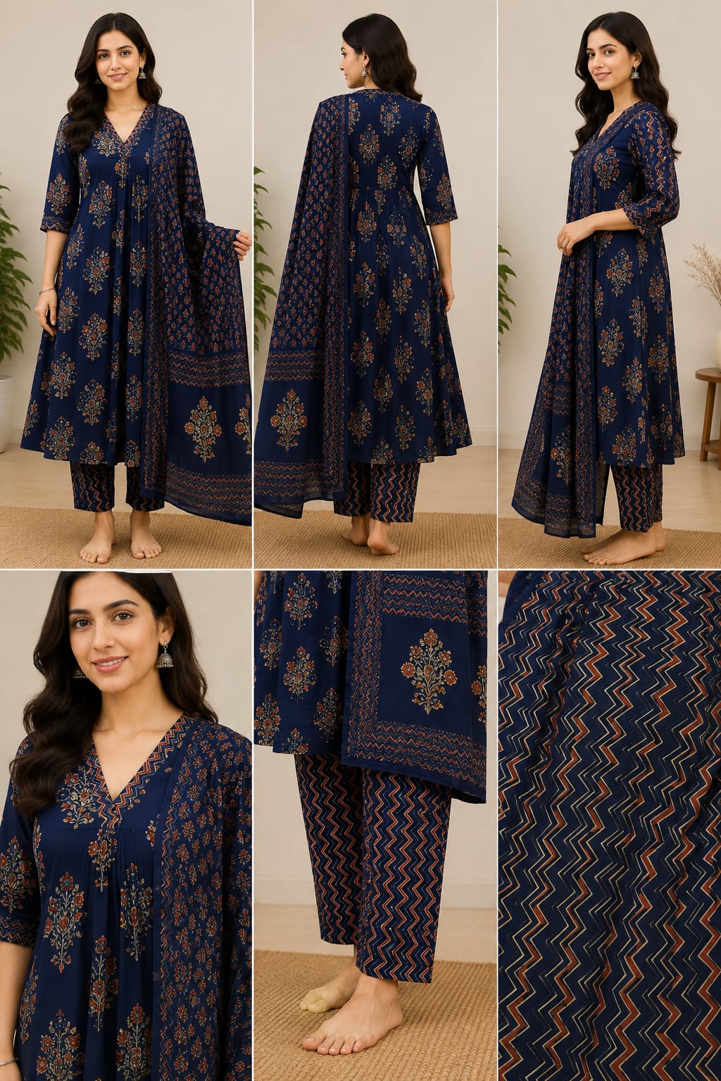 Navy blue