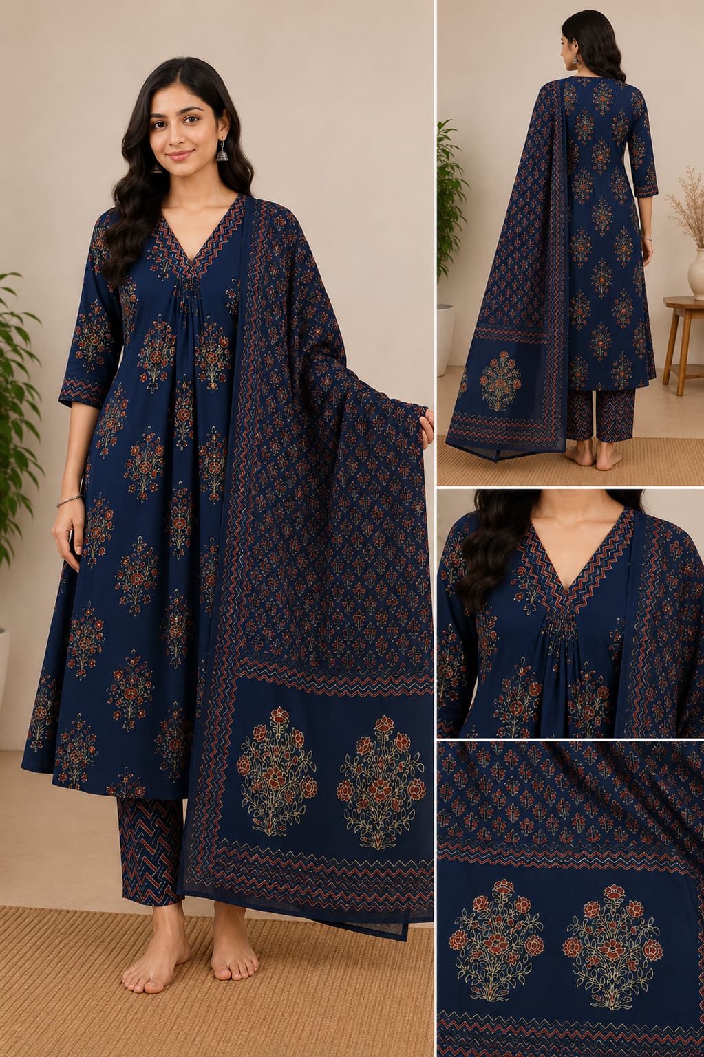 Navy blue